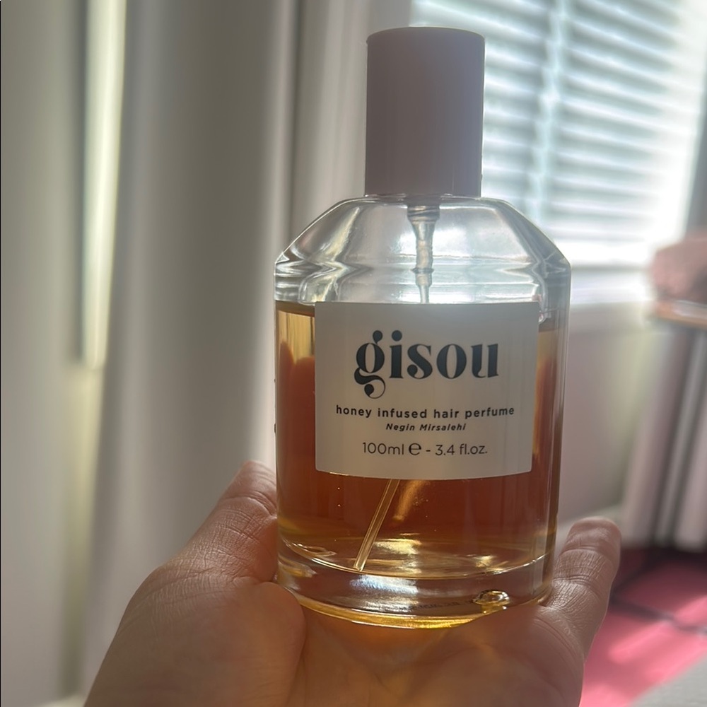 Gisou Honey Infused Hair Perfume - Gold